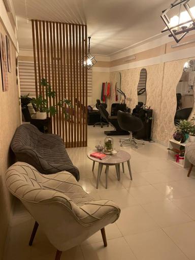 عکس سالن زیبایی سمیه جهانگیر