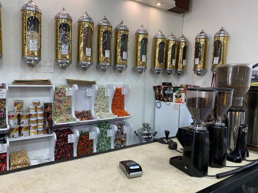 عکس قنادی پاپا