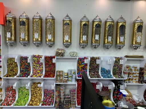 عکس قنادی پاپا