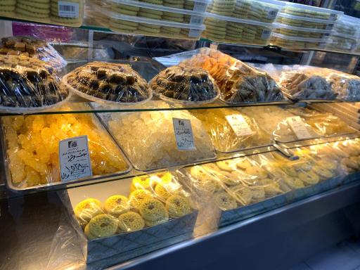 عکس قنادی پاپا