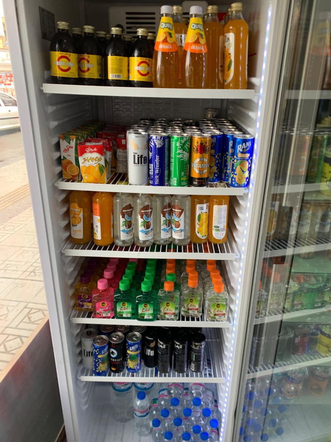 عکس قنادی پاپا