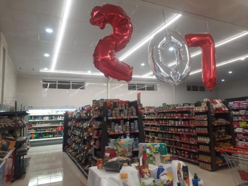 عکس فروشگاه افق کوروش راور