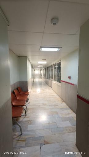 عکس بیمارستان شهید دکتر بهشتی