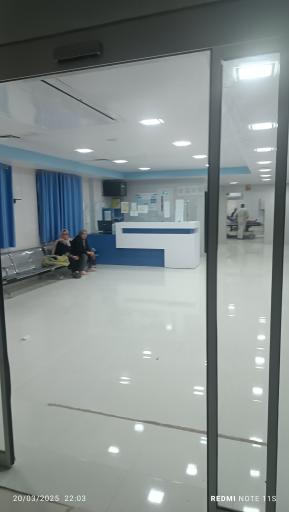 عکس بیمارستان شهید دکتر بهشتی