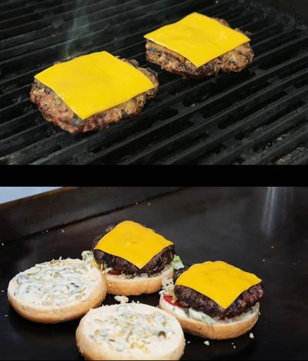 برگر الفریج