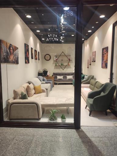 عکس تختخوابشو کارن