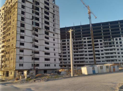 عکس برج دوقلوی نیکان