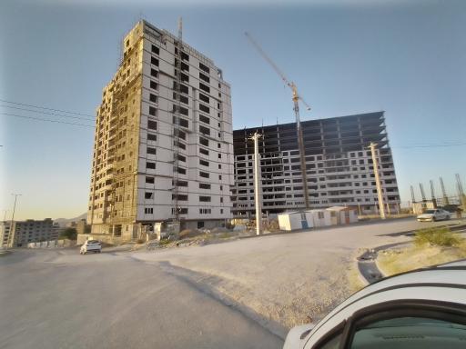 عکس برج دوقلوی نیکان