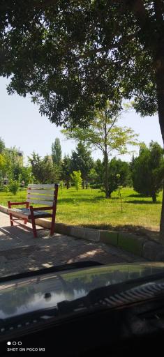 عکس پارک بعثت