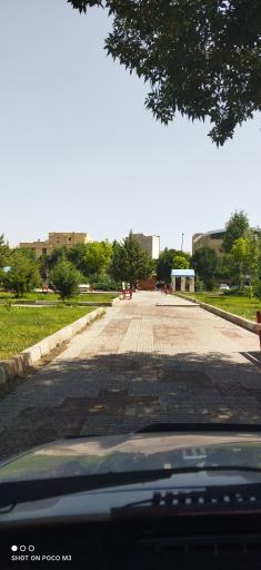 عکس پارک بعثت