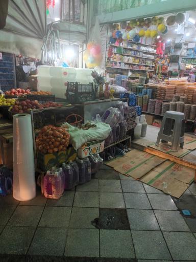 عکس هایپر سوغات ابراهیمی و جعفری
