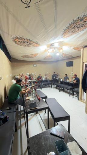 عکس قهوه خانه خیمه