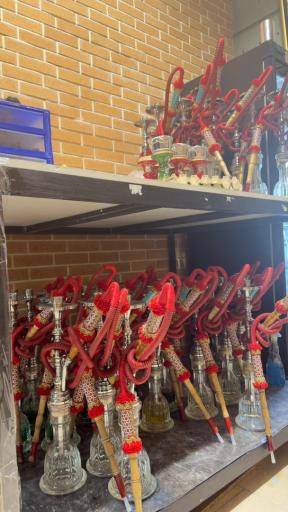 عکس قهوه خانه خیمه