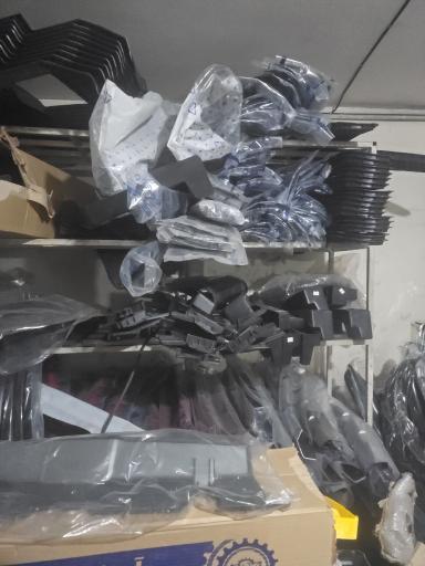 عکس پخش بدنه متاکو