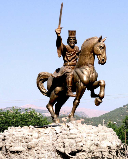 عکس فلکه آریوبرزن