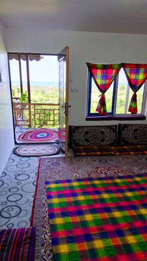 عکس اقامتگاه سنتی آرامش 