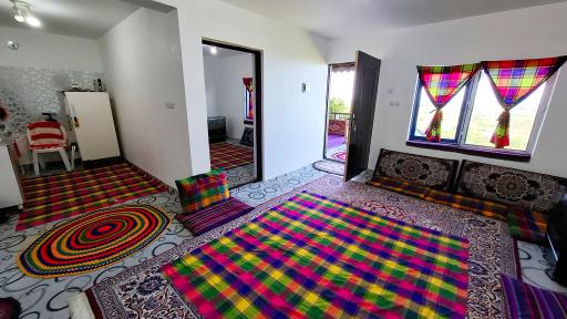 عکس اقامتگاه سنتی آرامش 