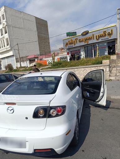 عکس لوکس اسپرت آرشام
