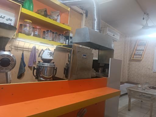 عکس قهوه بن داوود