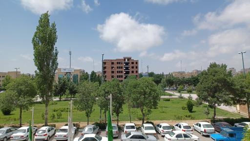 عکس پارک بعثت