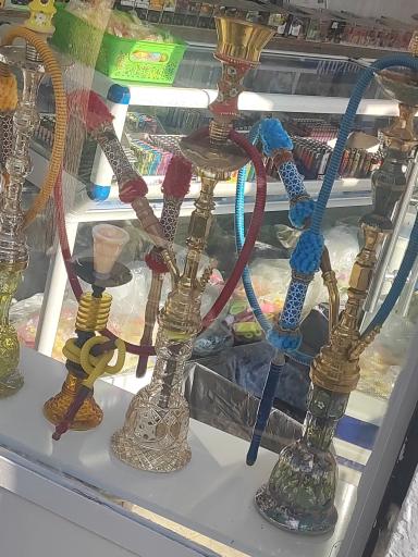 عکس دخانیات و قلیان سرای اهورا