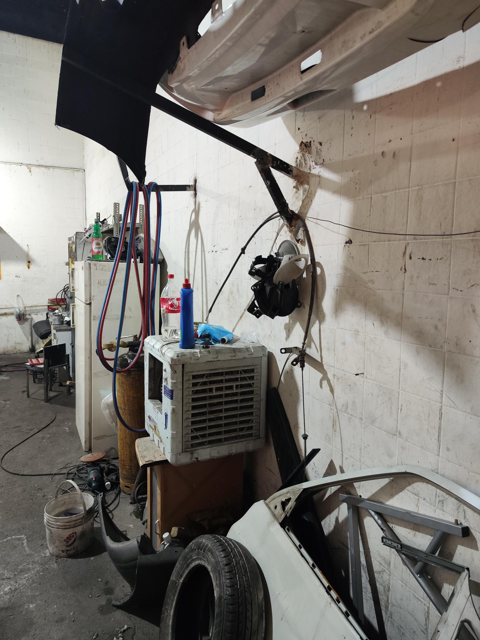 عکس صافکاری حسین و یاسین