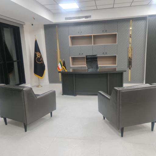 عکس دفتررسمی  فروش پروژه های حاج رحیم قربانی