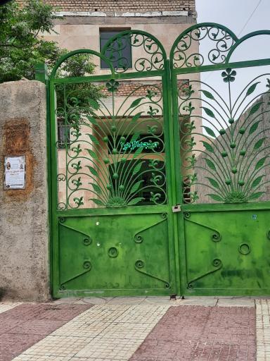 عکس مسجد الزهرا ( سناردک )