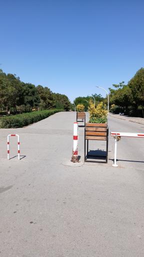 عکس بوستان بانوان گلایل