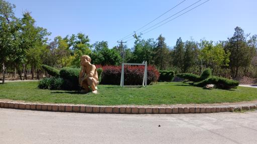 عکس بوستان بانوان گلایل