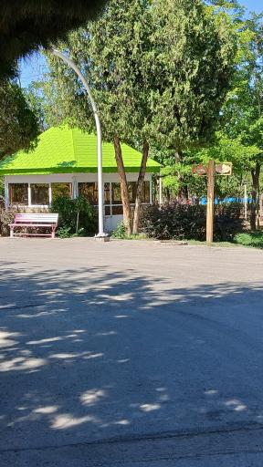 عکس بوستان بانوان گلایل