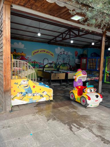 عکس بوستان ولایت