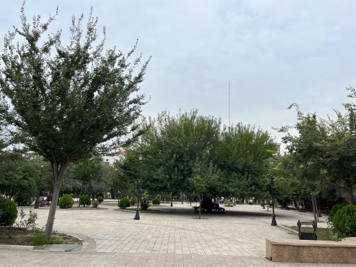 عکس بوستان ولایت