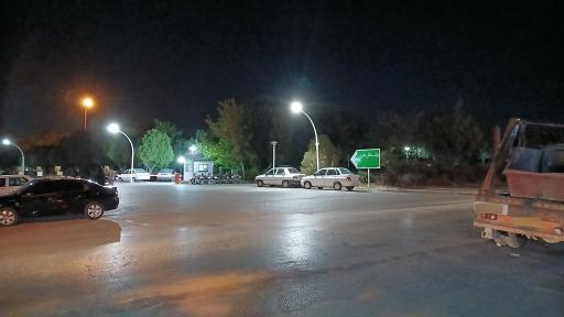 عکس بوستان بانوان گلایل