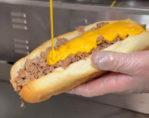 عکس ساندویچ امپراطور