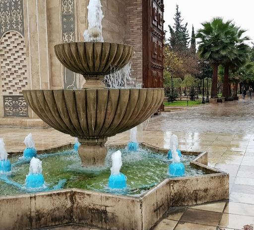 عکس بوستان ولایت