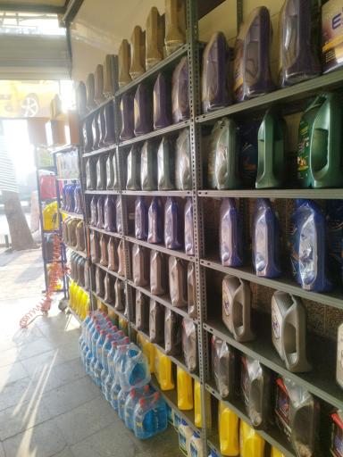 تعویض روغن زارع