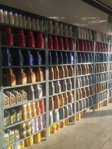 تعویض روغن زارع