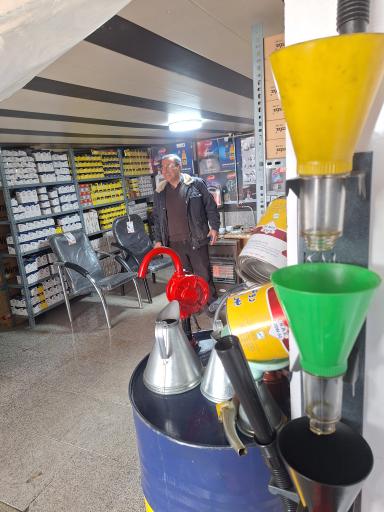 تعویض روغن زارع