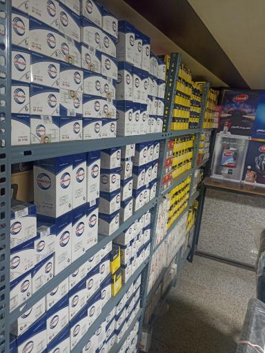 عکس تعویض روغن زارع