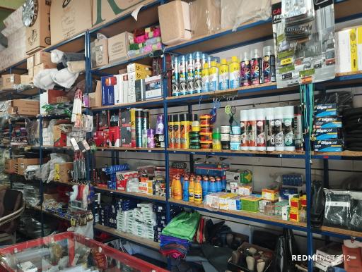 عکس تزئینات اتومبیل مجید 