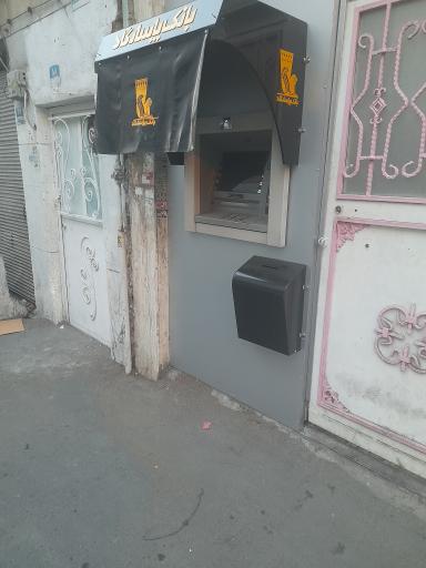 عکس خودپرداز بانک پاسارگاد