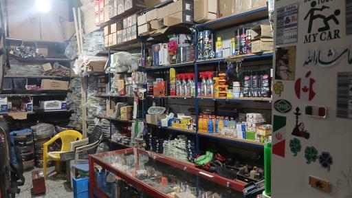 عکس تزئینات اتومبیل مجید 