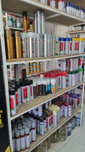 عکس بازرگانی رنگ مرکزی صدف