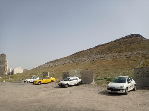 عکس تپه نیاوران