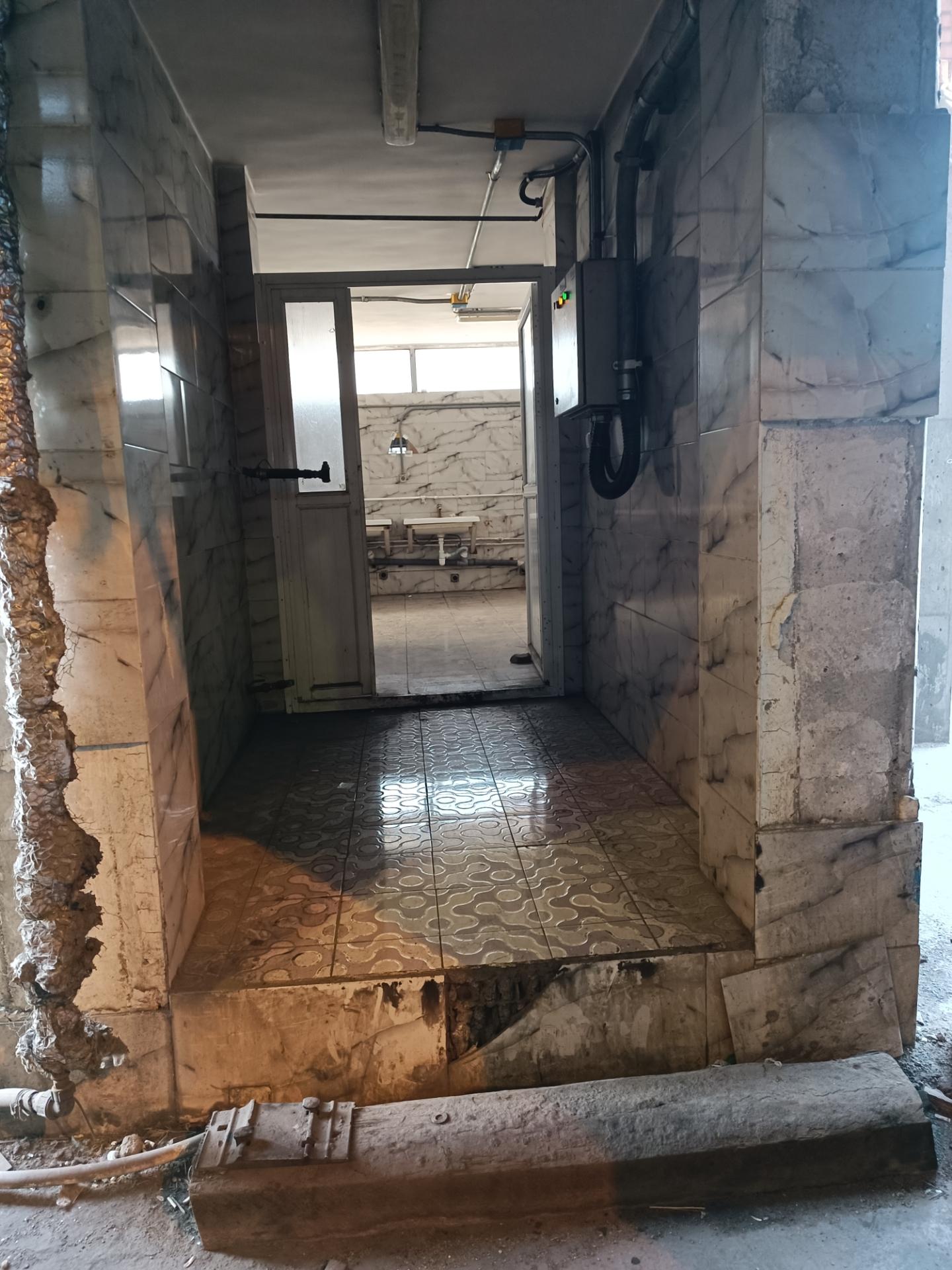 عکس سرویس بهداشتی