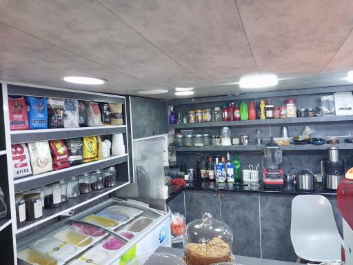 عکس کافه داریوش شبانه روزی