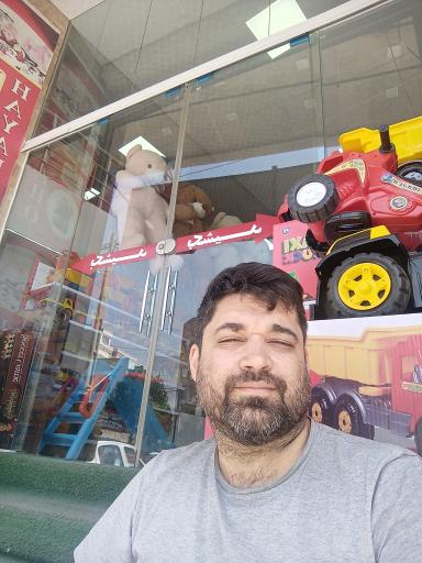 عکس فروشگاه اسباب بازی هیاهو