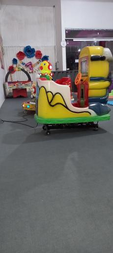 شهربازی خانه کودک 