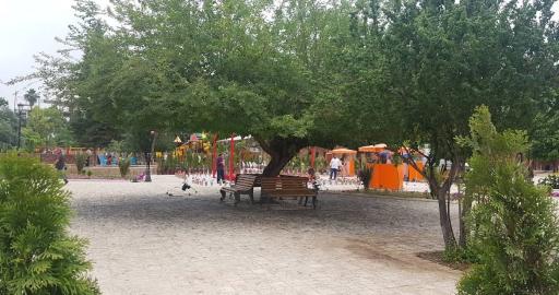 عکس بوستان ولایت